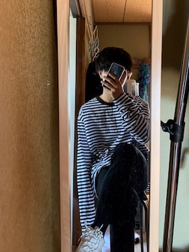 林田玲桜さんのコーディネート