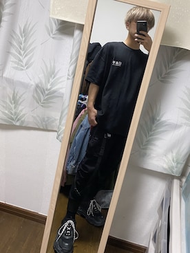 林田玲桜さんのコーディネート