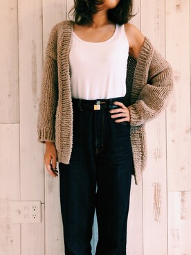 えちゃさんのコーディネート