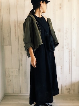 えちゃさんのコーディネート