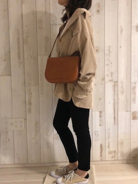 えちゃさんのコーディネート