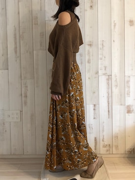 えちゃさんのコーディネート