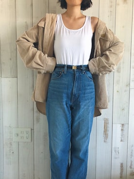 えちゃさんのコーディネート