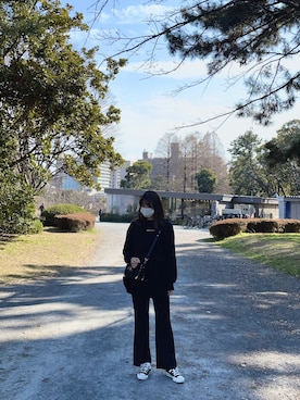 𝒽𝓊さんのコーディネート