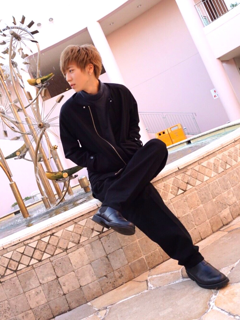 yotsubaのセットアップを使った人気ファッションコーディネート - WEAR