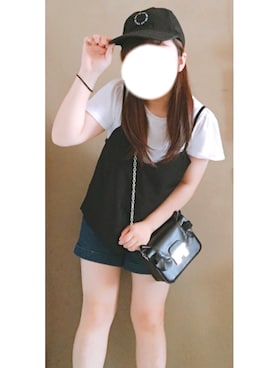 ＥＲＩＮＡさんのコーディネート