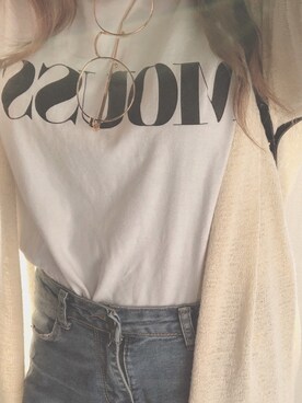 nxxaさん（レディース・153cm）の春コーディネート