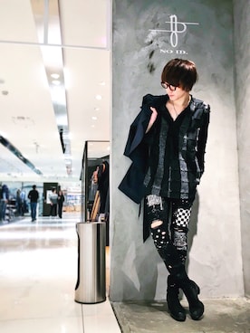 けんけんさんのコーディネート