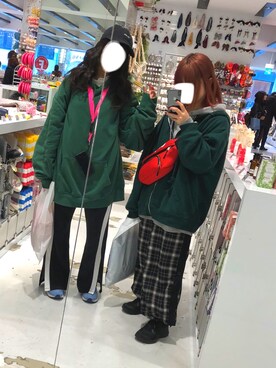 rihさんのコーディネート