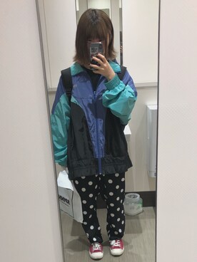 rihさんのコーディネート