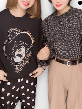 rihさんのコーディネート