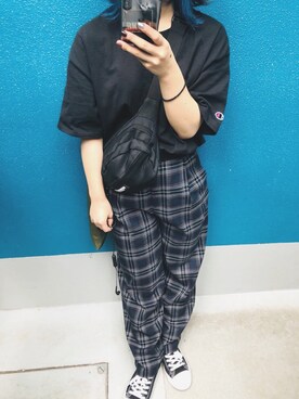 rihさんのコーディネート