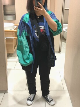 rihさんのコーディネート