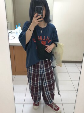 rihさんのコーディネート