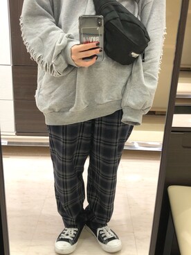 rihさんのコーディネート