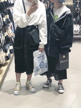 rihさんのコーディネート