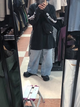 rihさんのコーディネート