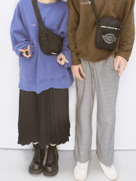 rihさんのコーディネート