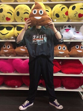 rihさんのコーディネート