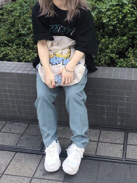 rihさんのコーディネート