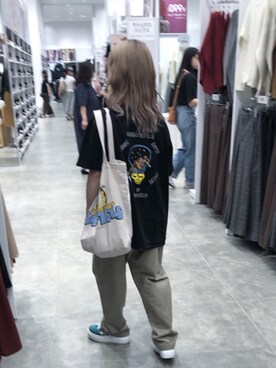 rihさんのコーディネート