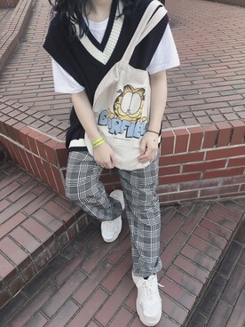 rihさんのコーディネート