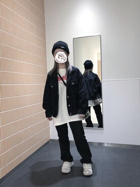 rihさんのコーディネート