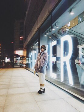 終さんのコーディネート