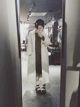 終さんのコーディネート