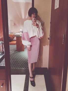 終さんのコーディネート