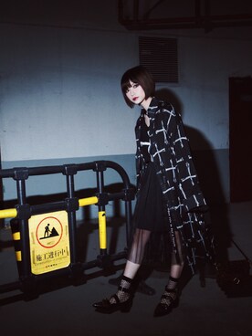 終さんのコーディネート