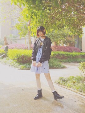 終さんのコーディネート