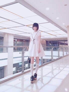 終さんのコーディネート