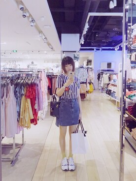 終さんのコーディネート