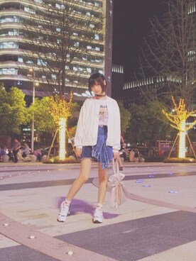 終さんのコーディネート