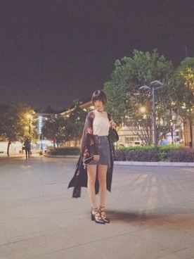 終さんのコーディネート