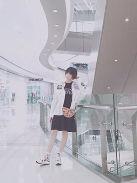 終さんのコーディネート