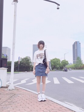 終さんのコーディネート