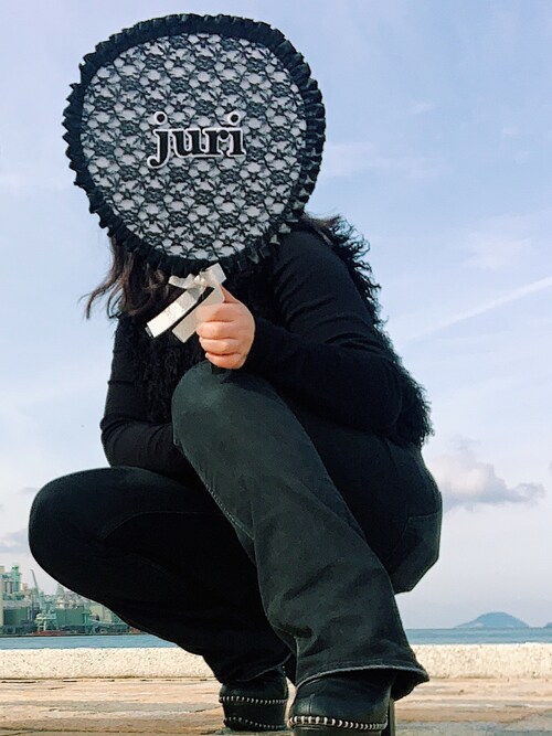 カレン Guのその他トップスを使ったコーディネート Wear