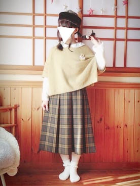 なつみさんのコーディネート