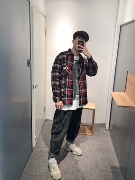 Courage-chanさんのコーディネート