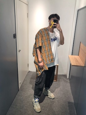 Courage-chanさんのコーディネート