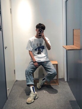 Courage-chanさんのコーディネート