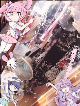 いちごみるくさんのコーディネート