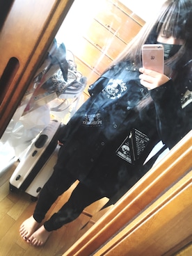 いちごみるくさんのコーディネート