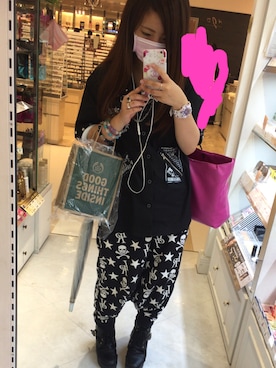 いちごみるくさんのコーディネート