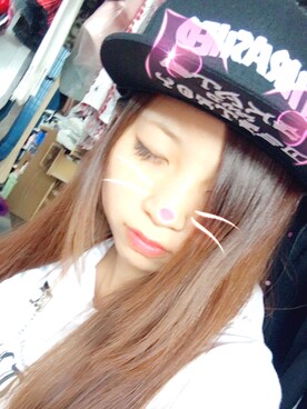 いちごみるくさんのコーディネート