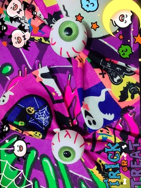 いちごみるくさんのコーディネート