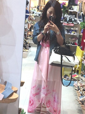 いちごみるくさんのコーディネート