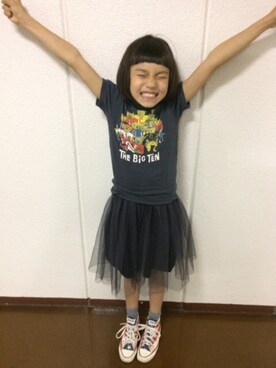 ru-neiさんのコーディネート